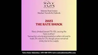 The Atlanta Market Reset: What 5 Years of Data Tells Us for 2026