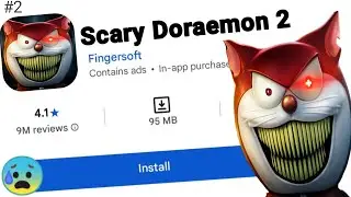 Scary Doraemon 😧PART 2 😰