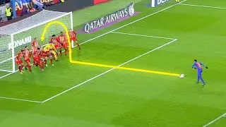 NeymarJr Impossible Goals If Weren't Filmed, Nobody Would Believe