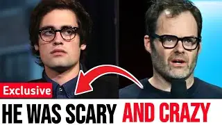 Bill Hader and Nick Reiner&rsquo;s Awkward Party Moment That Left Hollywood Talking&nbsp;|&nbsp;Fame&nbsp;Insights
