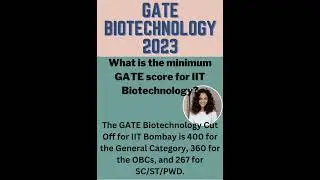 gate biotechnology 2023