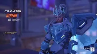 Nerf Brig || Overwatch 2