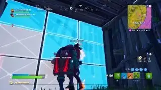 1 PARTE :  DE LAS PARTIDA MAS COMPETITIVAS DE FORTNITE