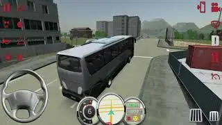 Bus Simulator 17 # 15 - Android Gameplay HD