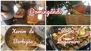 Domingando 🏡 Xerém de Berbigão. 