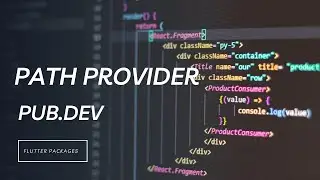 File System Path Provider