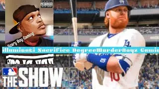 MLB The Show 21(Major League BaseBall)Longest Homeruns Ever(Competitive Gameplay)