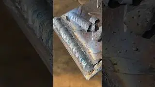 The most basic welding technique on stick welding, beginners should know