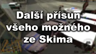 Další přísun všeho možného ze Skima (i od vás)