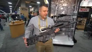 Howa HCR Chassis Rifle
