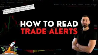 Options Trading: Trade Alerts Explained: How To Read TOS Alerts | Focused Trades