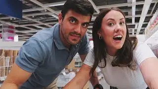 IKEA ALIŞVERİŞİ | GEREKSİZ ŞEYLER ALMAYALIM CANSU!