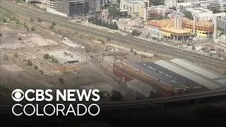 Mixed reaction from the community after Denver Broncos stadium announcement at Burnham Yard
