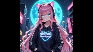 Nekomii - Neon Fever Official Visualizer