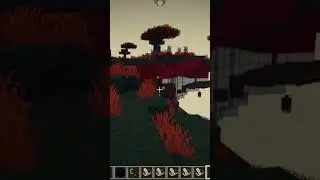 Кровавая саванна #minecraft #майнкрафт #майн #vvv #VVV #игра #игры #2025 #мистика #minecraft #VVV