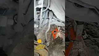 cambio de bujes de horquilla en Nissan Kicks 2018