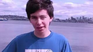 Seattle Freestyle Soccer: Noah