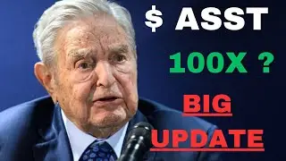 ASST Stock - Asset Entities Inc Stock Breaking News Today | ASST Stock Price
