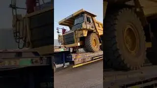 Cat 773D Jordan