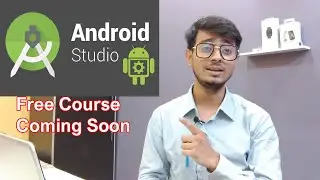 android development tutorial | android studio | free tutorials | codewithbhai | by zulfikar