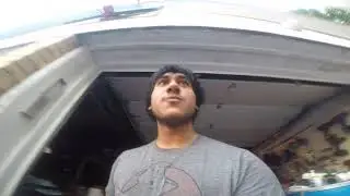 INSURANCE FRAUD ATTEMPT??? MK4 ADVENTURES