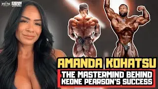 Amanda Kohatsu: The Mastermind Behind Keone Pearson Success
