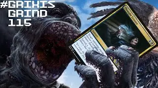 Grixis grind: Kroxa Control | Theros Beyond Death Standard Deck (MTG Arena)
