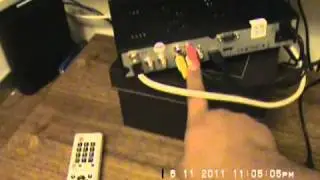 Instalaci&oacute;n DECO AZAMERICA S810B