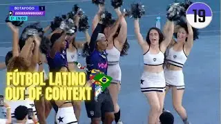 Latin American Football Out of Context #19