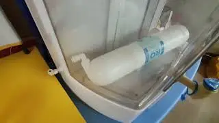 Unboxing Hard Water Filter for Washing Machine - wateriit