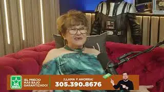 Nos Visita la gran Pequifina de Cuba