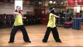 Whoomp There It Is Zumba - ADA & AGA