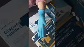Top Quality Nitrile Gloves