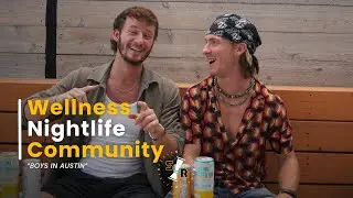 Austin Bartenders Prove Wellness and Nightlife Can Build New Revenue Streams | Boys in Austin