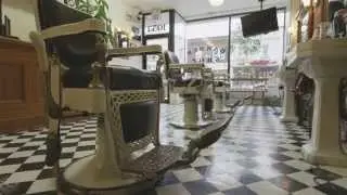 Hollow Ground Barber Shop Toronto