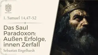 Das Saul Paradoxon: Au&szlig;en Erfolge, innen Zerfall (1. Samuel 14,47-52) - Sebastian Engelhardt
