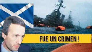 DESCLASIFIC&Oacute; TOP SECRET DEL BELGRANO Y FU&Eacute; PRESO  !