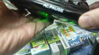 Настройка электронных часов VST-730