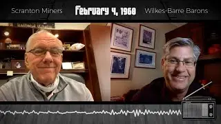 Coach Jim Boeheim shares his memories of playing with the Scranton Miners in the late 1960's