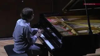 Сергей Прокофьев. «Сарказмы», соч. 17. Яков Кацнельсон