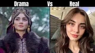 🔥Kuruluş Osman vs Kuruluş Orhan Cast⚔️ | Old Legends vs Rising Stars 👑🎭 #kurulusosman #kurulusorhan