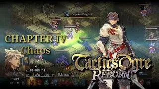 Tactics Ogre: Reborn [#183][Chaos]Clearing all pirates for galgastan chaos frame pt2