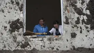 Ukraine army chief warns of front line pressure as US aid lags