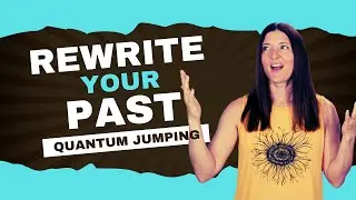 Rewrite your PAST to rewrite your FUTURE #manifest