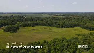 136 +- Acres for Sale, Cass County, Indiana