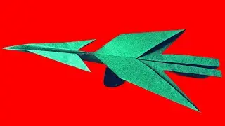 How to Make Airplane That Flies Over 100Feet ? Best flying plane / How to make jet Plane