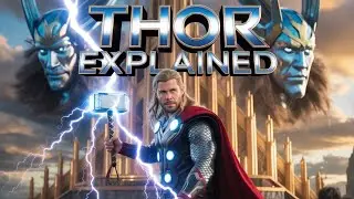 Thor (2011) Full Movie Explained in English | Marvel&rsquo;s Thor Movie Recap | Teaser Cinema