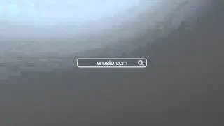 Search Bar Logo Reveal | After Effects Template