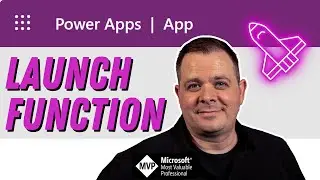 Power Apps: Функция запуска