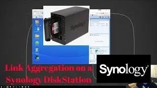 Link Aggregation on Synology DiskStation